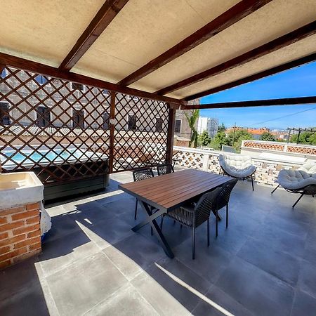 Apartment Karuzz Zadar Exteriér fotografie