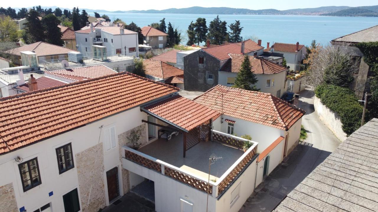 Apartment Karuzz Zadar Exteriér fotografie