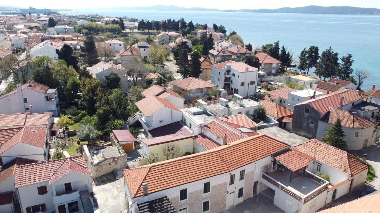 Apartment Karuzz Zadar Exteriér fotografie