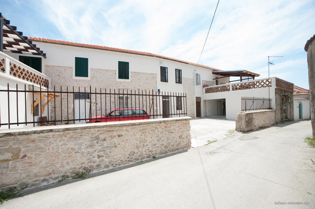 Apartment Karuzz Zadar Pokoj fotografie