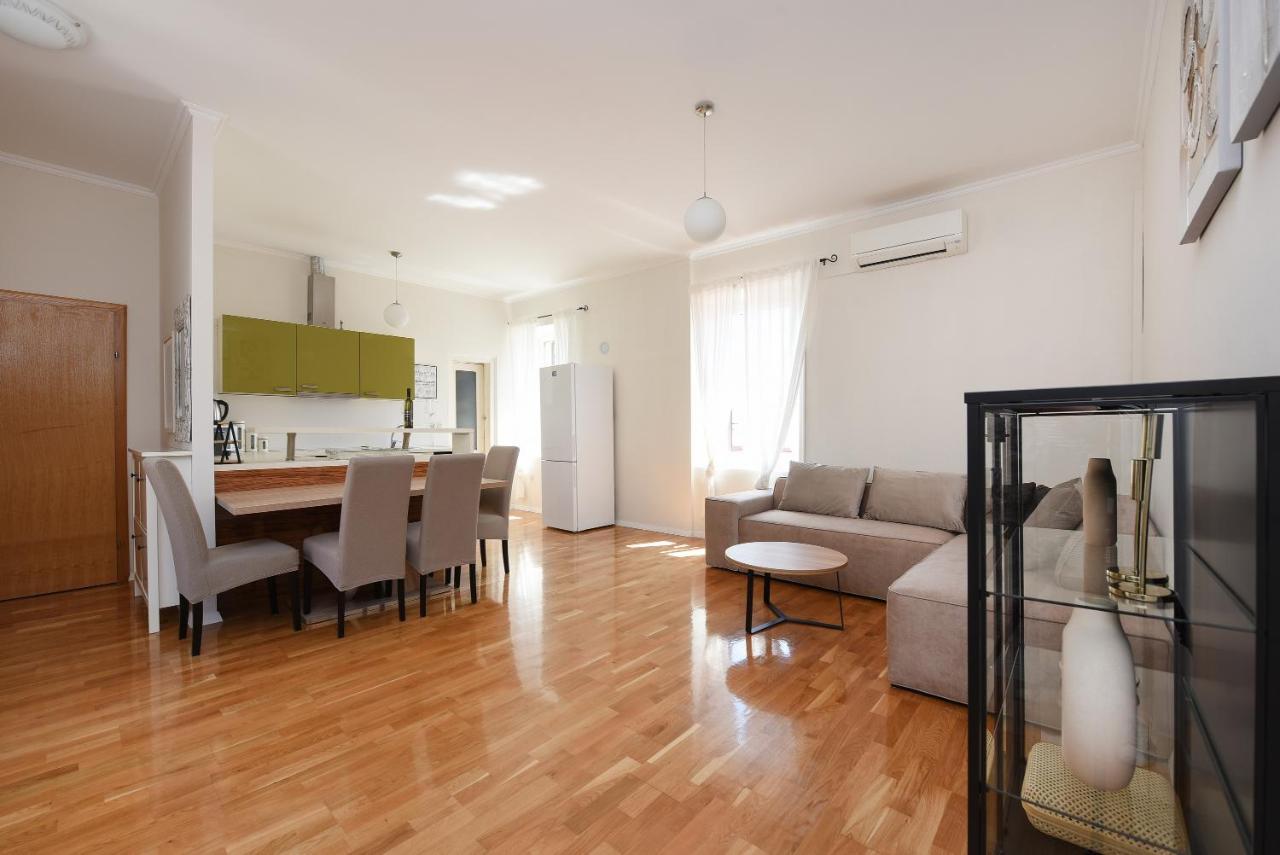 Apartment Karuzz Zadar Exteriér fotografie