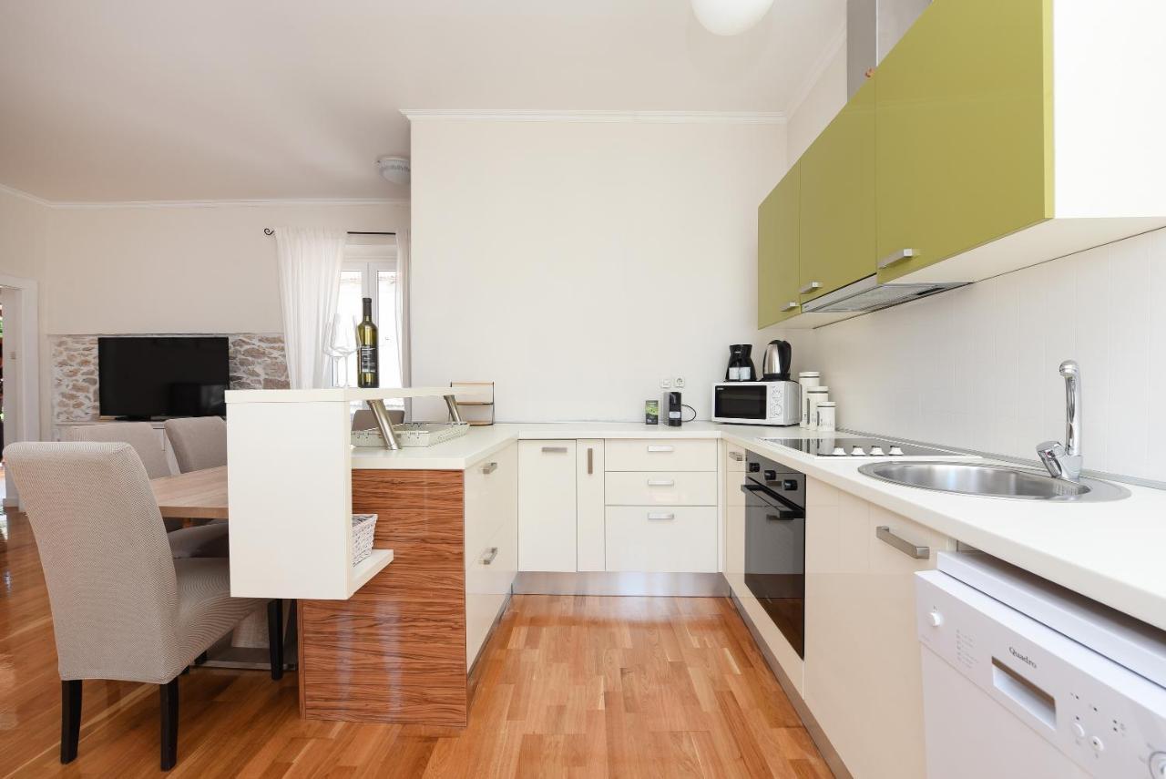 Apartment Karuzz Zadar Exteriér fotografie