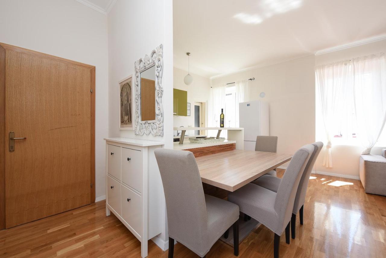 Apartment Karuzz Zadar Exteriér fotografie