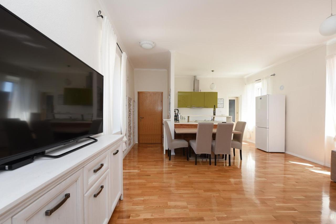 Apartment Karuzz Zadar Exteriér fotografie