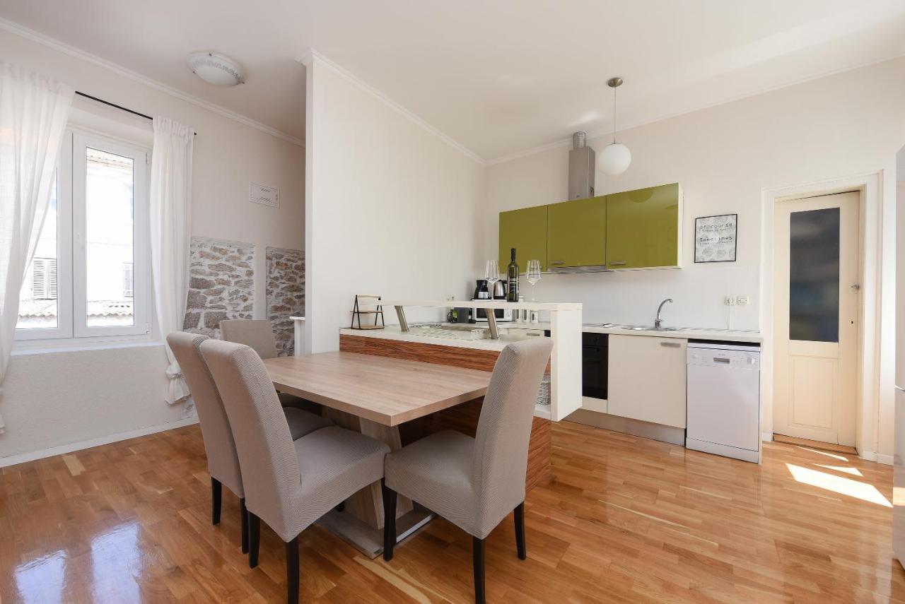 Apartment Karuzz Zadar Exteriér fotografie