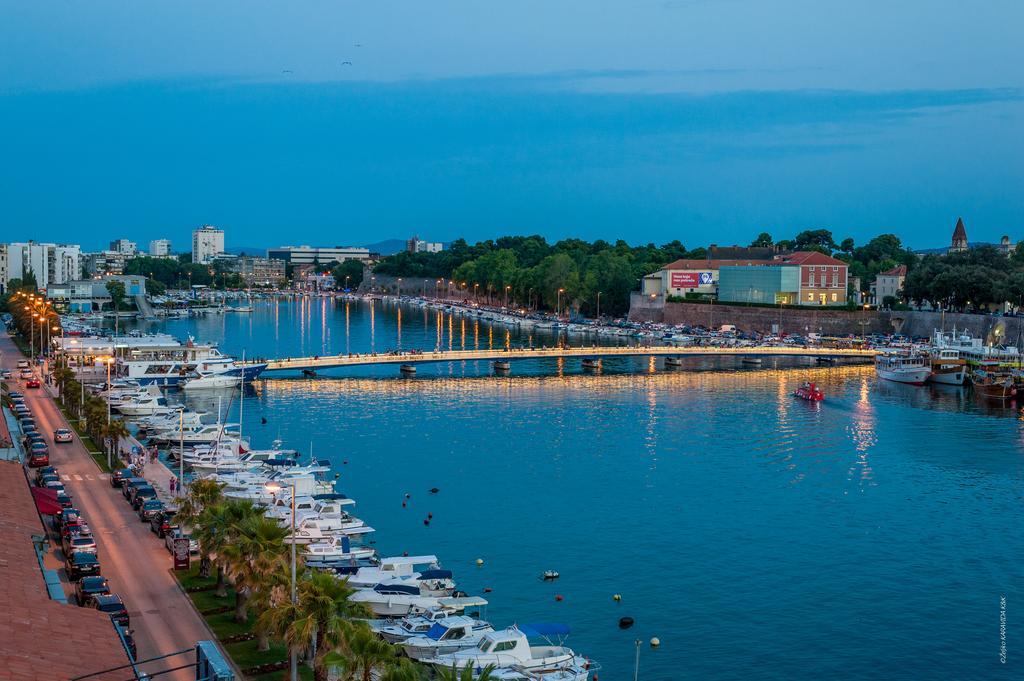 Apartment Karuzz Zadar Exteriér fotografie
