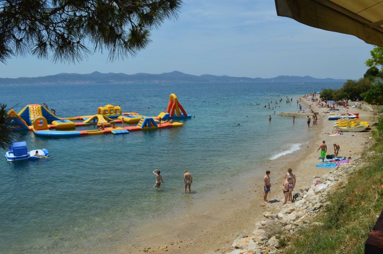 Apartment Karuzz Zadar Exteriér fotografie