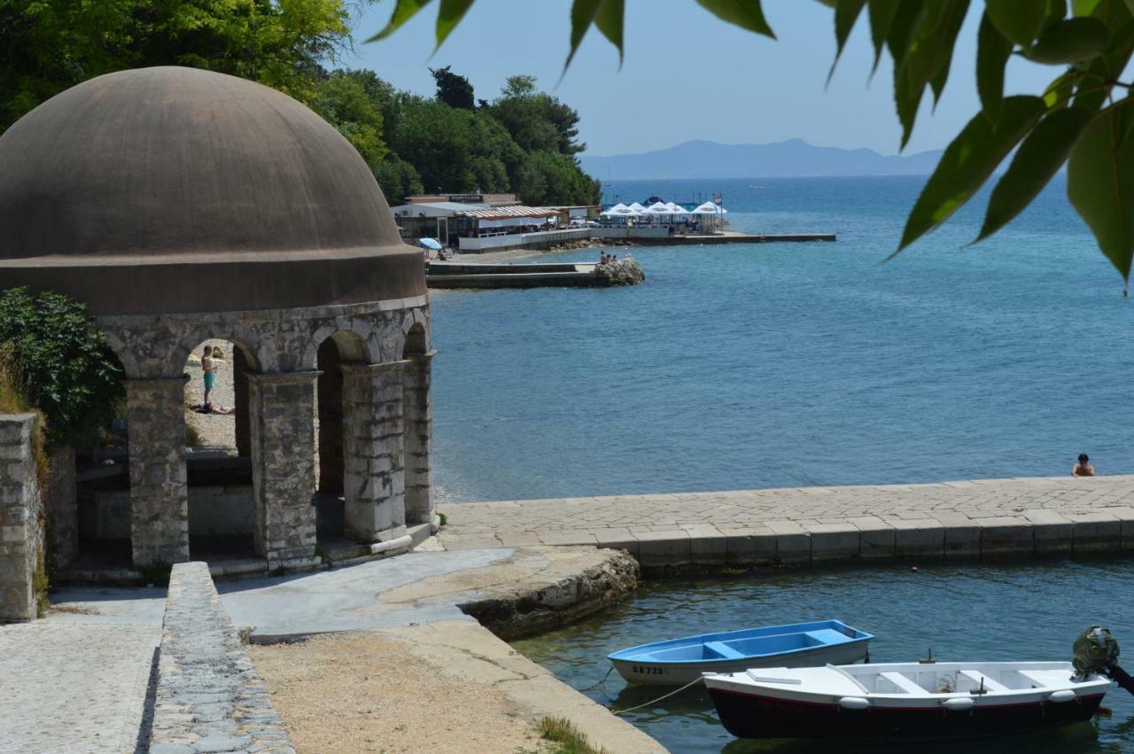 Apartment Karuzz Zadar Exteriér fotografie